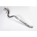 Omix Tailpipe 93-96 Jeep Cherokee (XJ); 1993-1996