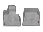 WeatherTech 2020+ BMW X6 40i Front FloorLiner - Grey