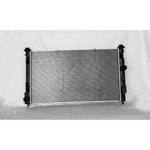 Omix Radiator- 07-10 Jeep Compass/Patriots; 2007-2010