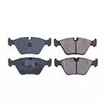 Power Stop 89-91 Audi 200 Front Z16 Evolution Ceramic Brake Pads; 1989-1991