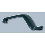 Omix 7-In FRT Fender Flare Lt-Side- 87-95 Wrangler YJ; 1987-1995