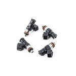 DeatschWerks 06-09 Honda S2000 F22 / 02-11 Civic Si K20 Bosch EV14 1500cc Injectors (Set of 4); 2006-2009