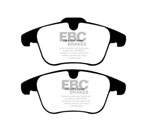 EBC 11+ Volvo S60 2.5 Turbo T5 (300mm Front Rotors) Redstuff Front Brake Pads