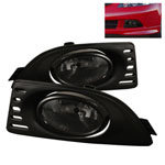 Spyder Acura RSX OEM Fog Lights - Smoke - (FL-AR06-SM); 2005-2007