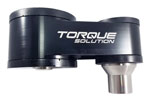 Torque Solution Billet Rear Engine Mount 2014+ Ford Fiesta ST; 2014-2023