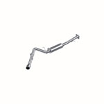 MBRP Escalade / Yukon / Tahoe / Yukon Denali, 6.2L Cat Back, Single Side Aluminized