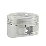 CP Piston & Ring Set for Mini Cooper S N14 1.6L - Bore (77.0mm) - Size (STD) - CR (10.5) - Single; 2007-2010