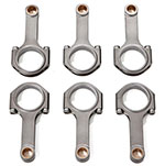 Carrillo 2010 Porsche Cayman S 987.2 3.4L 9A1 WMC Bolt Connecting Rods (Set of 6); 2010-2010