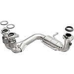 MagnaFlow Direct Fit Converter 02-03 Toyota MR2 1.8L; 2002-2003