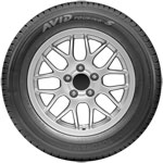 Yokohama Avid Touring-S Tire - 215/70R15 98S