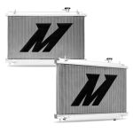 Mishimoto 03-06 Nissan 350Z X-Line Performance Aluminum Radiator; 2003-2006