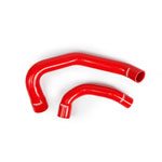 Mishimoto 91-95 Jeep Wrangler YJ Red Silicone Hose Kit; 1991-1995