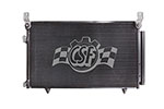 CSF 01-07 Toyota Highlander 2.4L A/C Condenser