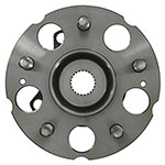 MOOG 13-15 Acura RDX Rear Hub Assembly; 2013-2015