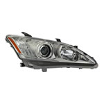 xTune 10-12 Lexus ES350 Passenger Side HID/AFS Headlight - OEM Right (PRO-JH-LES10-AFS-OE-R); 2010-2012