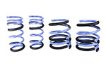 ISC Suspension 06-12 Porsche Cayman 987 Triple S Inverted Coilovers w/ Camber Plates; 2006-2012