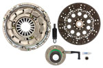 Exedy OEM Clutch Kit EXPRESS 2500 V8 6.6; Incl. CSC Hyd. Slave Cyl.; For Dual Mass; 2006-2006