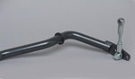 Progress Tech 95-98 Nissan 240SX Front Sway Bar w/ Adj. End Links (30mm - Adjustable); 1995-1998