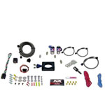 Nitrous Express 13-16 Dodge Dart 1.4L Turbo Nitrous Plate Kit (35-100HP) w/o Bottle; 2013-2016