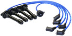 NGK Honda Accord 1997-1992 Spark Plug Wire Set; 1992-1997