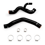 Mishimoto 2016+ Chevrolet Camaro V6 Silicone Radiator Hose Kit (w/o HD Cooling Package) - Black; 2016-2020