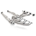 Stainless Works Ford Crown Vic/Grand Marquis Headers Catted