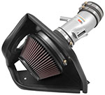 K&N 17-18 Nissan Pathfinder V6-3.5L F/I Typhoon Air Intake; 2017-2018