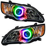 Oracle 08-09 Subaru Legacy Sedan SMD HL - ColorSHIFT; 2008-2009