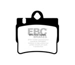 EBC 01-02 Mercedes-Benz CL55 AMG 5.5 Redstuff Rear Brake Pads