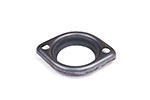 Forced Performance Mitsubishi Evo 8/9 76mm DP Inlet Flange; 2003-2007