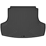 Husky Liners 20-24 Hyundai Sonata / 21-24 Kia K5 Weatherbeater Cargo Liner - Black