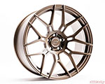 VR Forged D09 Wheel Satin Bronze 20x10 +11mm 5x112; 2021-2022