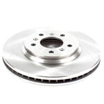 Power Stop 06-11 Buick Lucerne Front Autospecialty Brake Rotor; 2006-2011