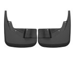 Husky Liners 21-23 Chevrolet Suburban/GMC Yukon XL Custom-Molded Front Mud Guards