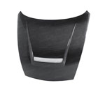 Seibon Carbon Fiber Vsii Style Hood Nissan 370z / Fairlady Z (Z34); 2009-2014