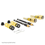 ST 22-23 Honda Civic (FE/FL) / 23-24 Acura Integra Height Adjustable Coilovers - ST X