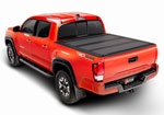 BAK 05-15 Toyota Tacoma 5ft Bed (w/o Universal Tailgate Function) BAKFlip MX4 Matte Finish; 2005-2015