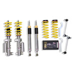 KW Suspension KW Coilover Variant 3 Inox Mercedes-Benz C-Class