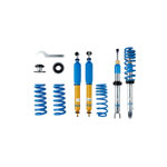 Bilstein B16 (PSS10) Suspension Kit Mercedes Benz E300, Front and Rear