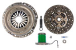 Exedy OEM Clutch Kit FORD MUSTANG V8 5; Incl. CSC Hyd. Slave Cyl; 2011-2015