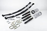 Belltech LOWERING KIT 82-93 S10 2inch-3inch/4inch ND2 SHOCKS