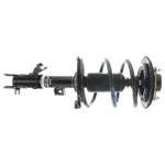 KYB 04-09 Nissan Quest Front Left Strut-Plus Complete Assembly; 2004-2009