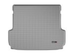 WeatherTech 2020+ Subaru Outback Cargo Liners - Grey; 2020-2023