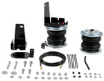 Air Lift Loadlifter 5000 Ultimate Rear Air Spring Kit for 00-05 Ford Excursion 4WD; 2000-2005