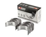 King Honda K-Series (Except A3) 16v 2.0L / 2.3L / 2.4L Connecting Rod Bearing Set (Set of 4); 2001-2012