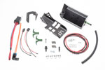 Radium S14/S15/R33/R34 Fuel Hanger Surge Tank Add-on For GSS342 Or AEM 50-1200 - Pumps Not Included; 1993-2002