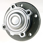 MOOG 11-13 BMW 335is Front Hub Assembly; 2011-2013