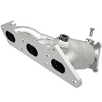 MagnaFlow Direct Fit Converter 02 Volvo S80 2.9L; 2002-2002