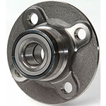 MOOG 91-93 Nissan NX Rear Hub Assembly; 1991-1993