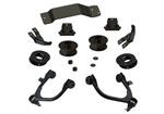 Superlift 15-19 Chevrolet Tahoe/ GMC Yukon 4WD 3.5in Lift Kit Aluminum/OEM Stamp Steel Control Arms; 2015-2019